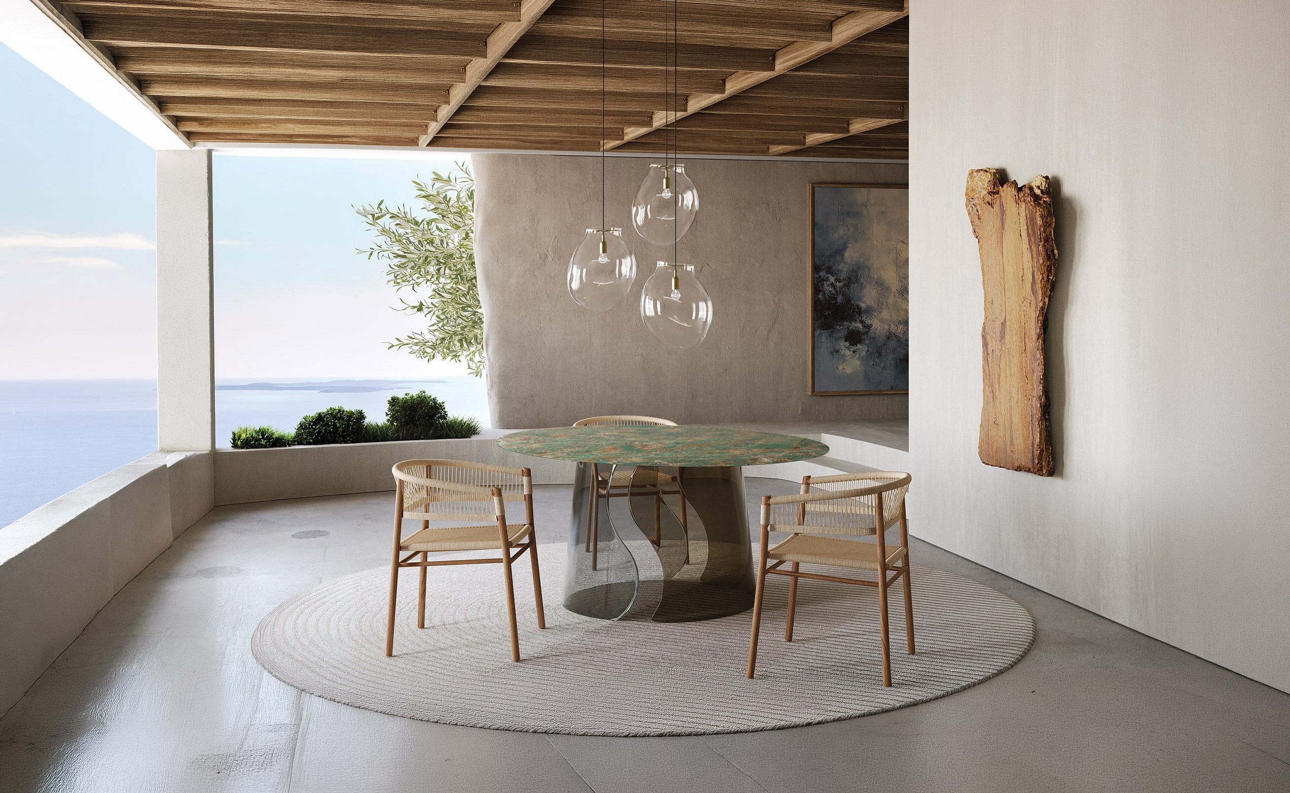 Ghea render La Gala Home